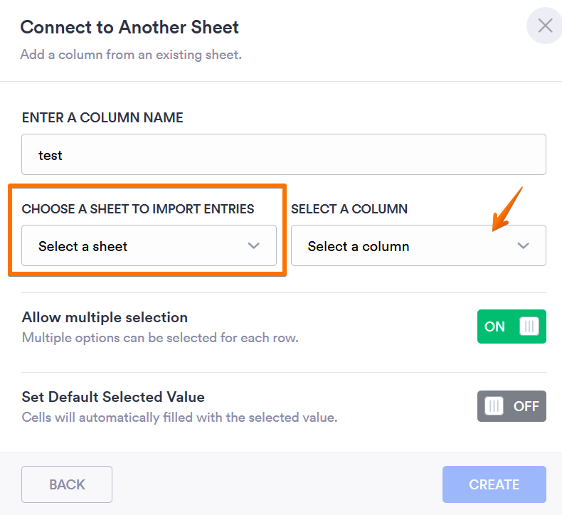 Add Column Connect to Another Sheet question Image 1 Screenshot 30