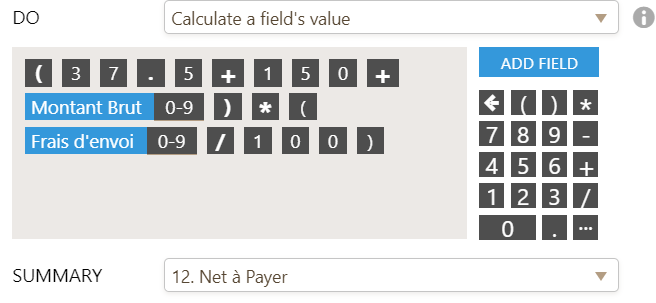Form Calculation Widget: Add a percent (%) function Image 1 Screenshot 20