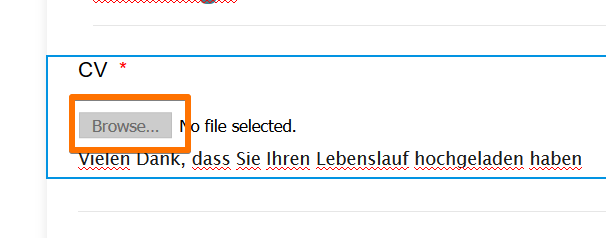 Gestion des langues pour mon formulaire Image 1 Screenshot 20