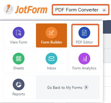 PDF Converter (beta): Ability to send the Original PDF to dropbox integration Image 1 Screenshot 20