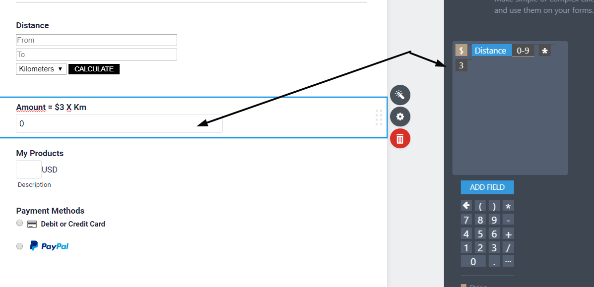 Driving Distance Between Two Addresses Calculate The Distance Between Two Addresses - Driving Distance - Uber Like
