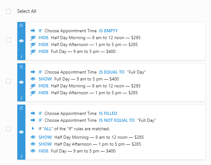 Appointment scheduling issues Image 2 Screenshot 61