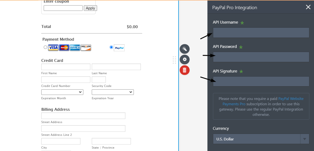 Payment processing Image 1 Screenshot 20