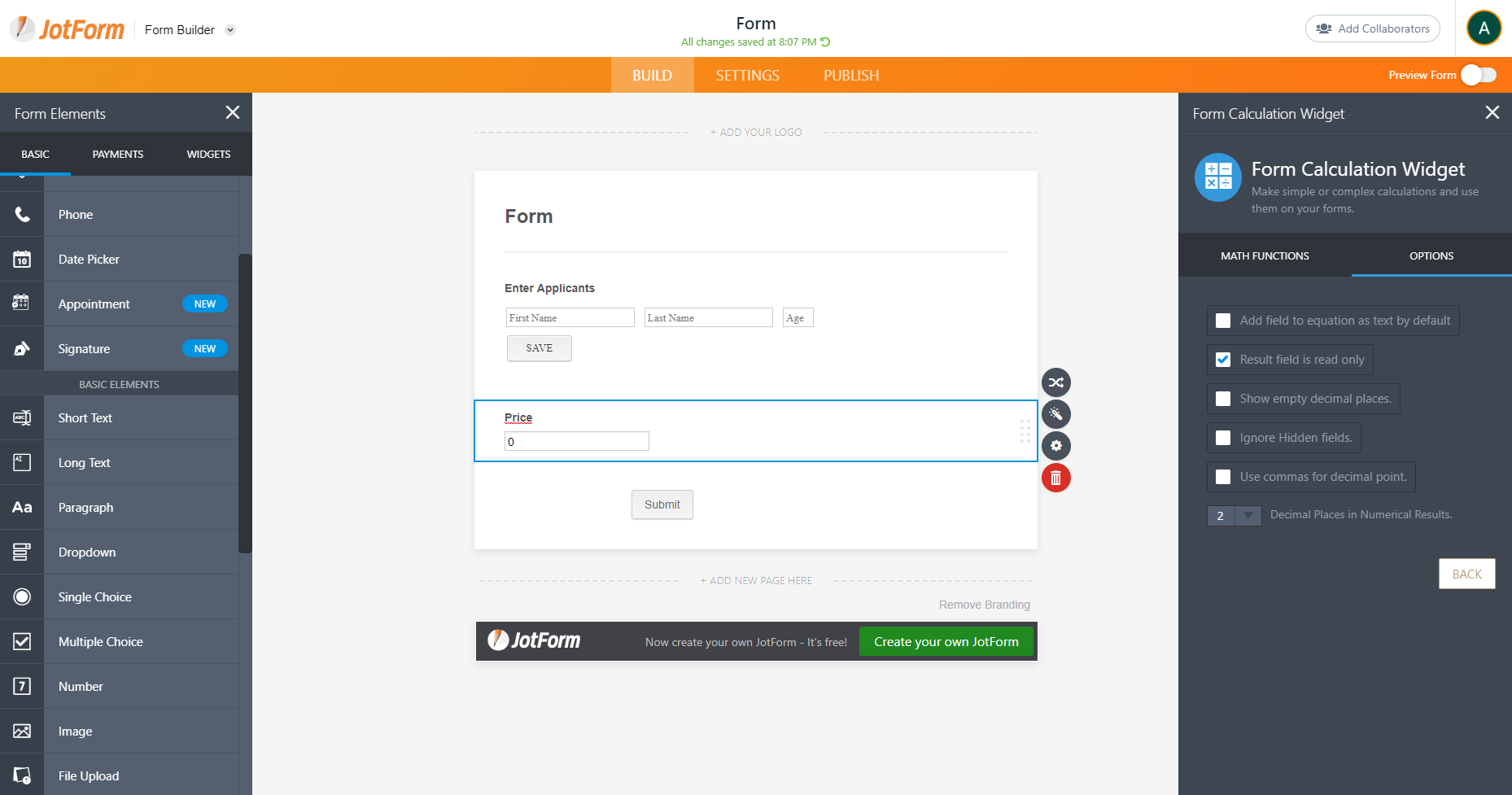 Can you add multiple registrations on one form? Image 3 Screenshot 102