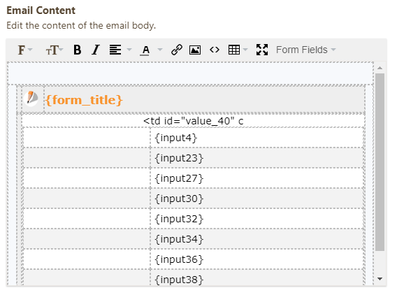 How can I see the product name in the submission with the inventory and form calculation widget Image 2 Screenshot 51