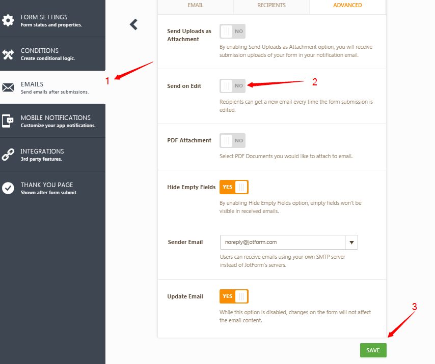 How to use multiple submission buttons  Image 1 Screenshot 20