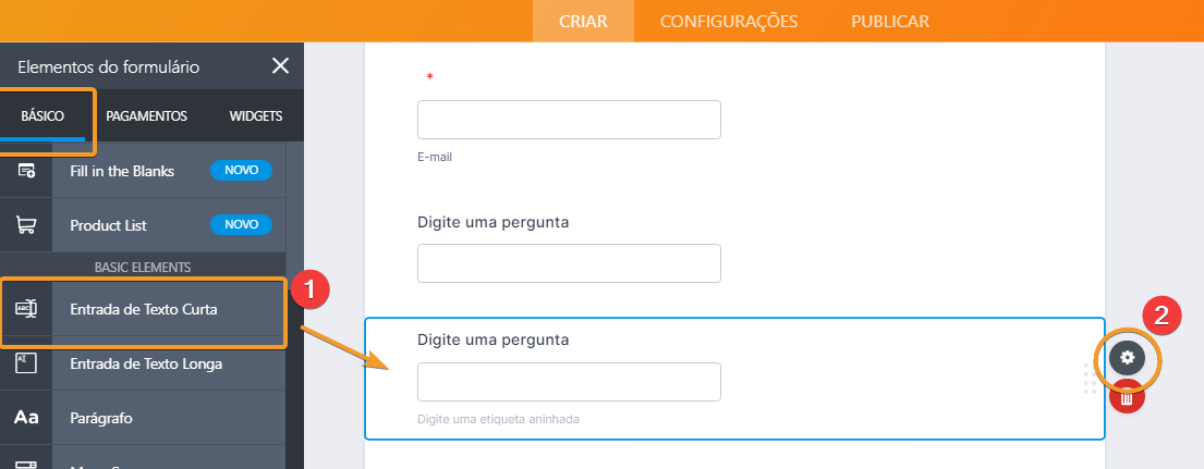 Primeiros passos com a Máscara de Entrada Image-2