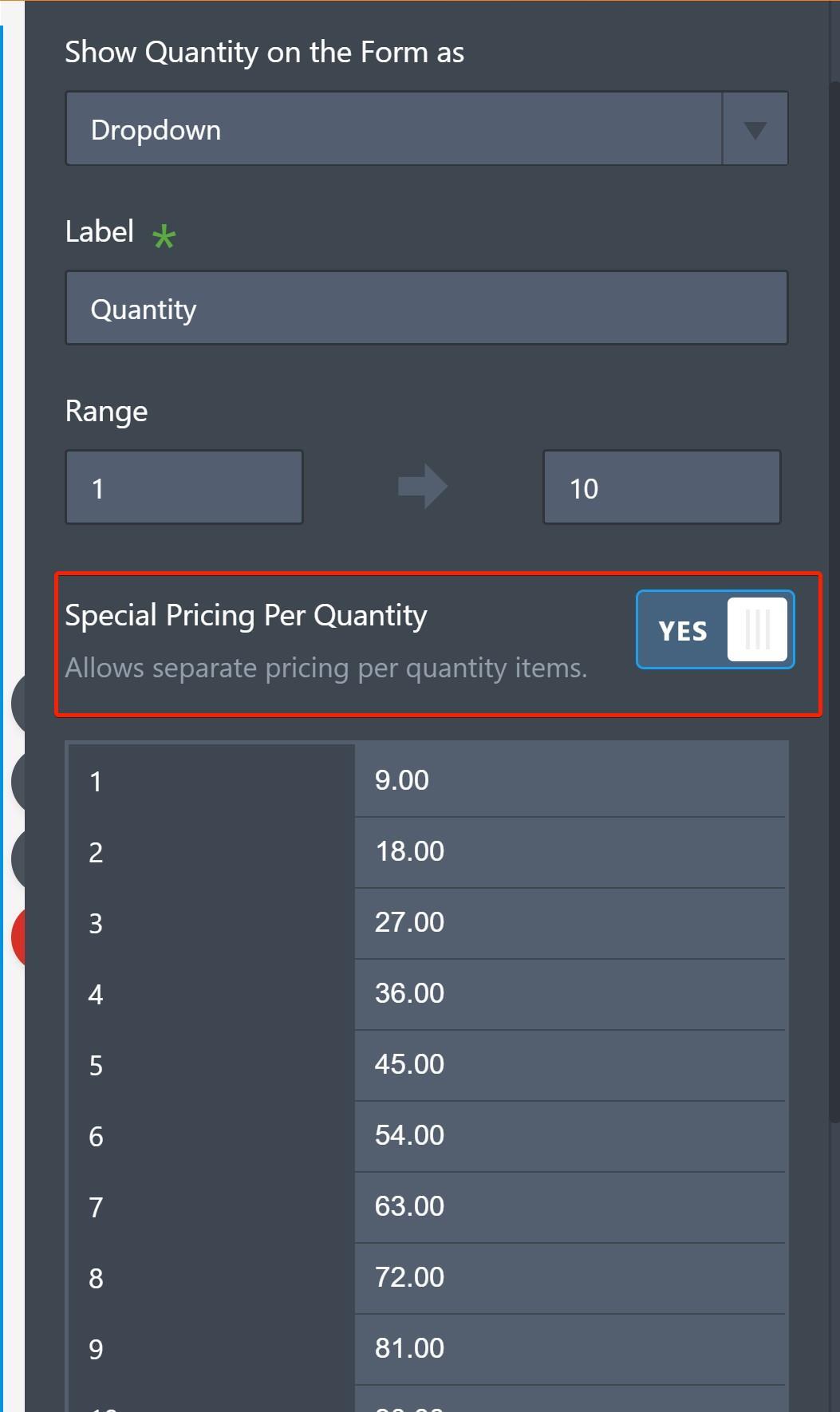 Product List: Why isnt the product automatically checked when the quantity is greater than 0?  Image 2 Screenshot 51