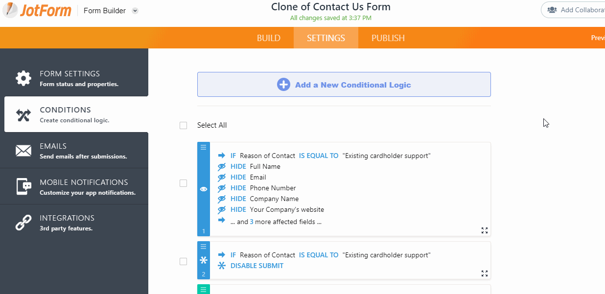 Conditional Formatting and logic is not working