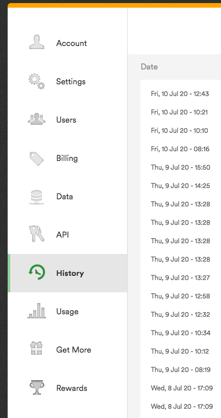 Dün hazırladığım forma ulaşamıyorum Image 1 Screenshot 20
