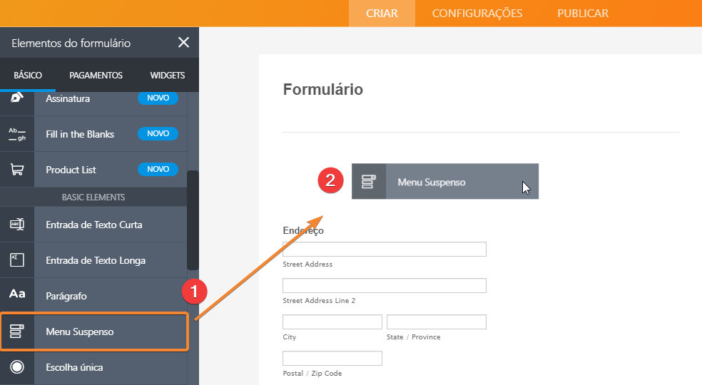 Visão geral sobre fluxo de trabalho com aprovação Image-1
