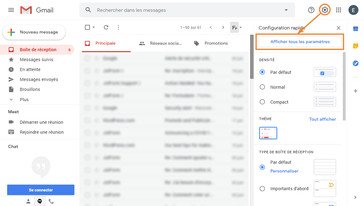 Comment empêcher les emails d'arriver dans le dossier de spam de Gmail Image-1