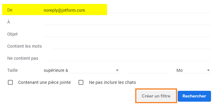 Comment empêcher les emails d'arriver dans le dossier de spam de Gmail Image-3