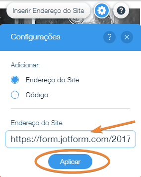 Como adicionar um formulário ao seu site Wix Image-3