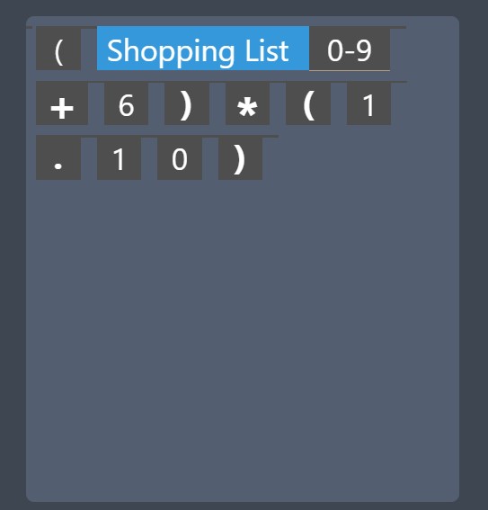Form calculation widget Image 1 Screenshot 20