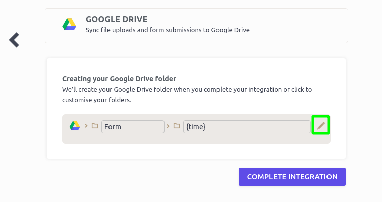 Google Drive: Change the name of the folder Image 1 Screenshot 30