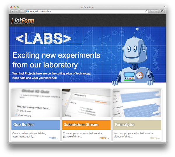 JotForm Labs