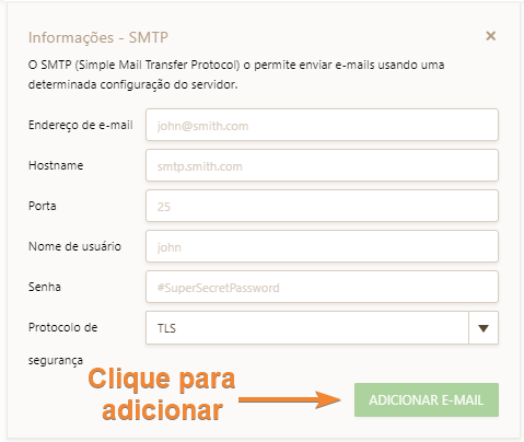 Como Configurar um Servidor de E-mail Alternativo (SMTP) Image-6
