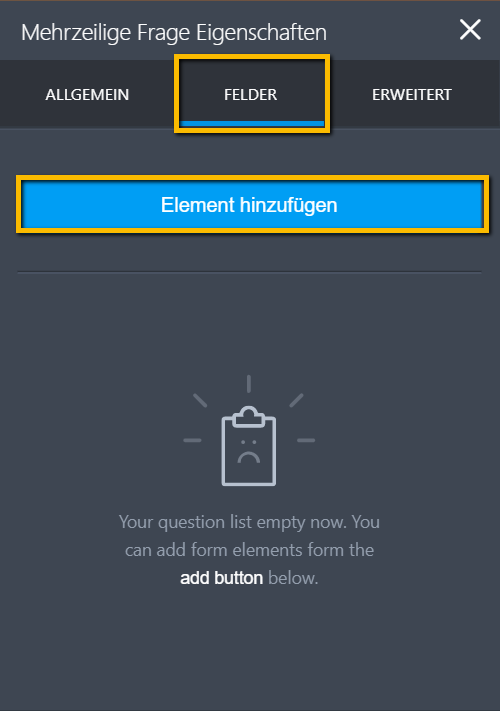 Kartenformulare: Wie Sie mehrzeilige Fragen nutzen können Image-2