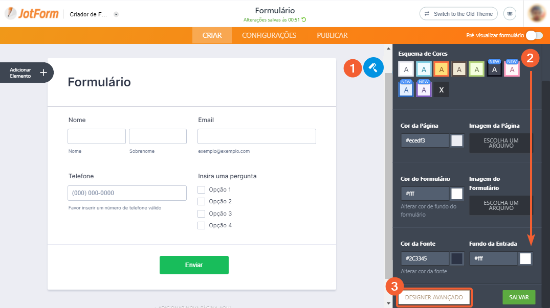 Inserindo Colunas no seu Formulário Image-9