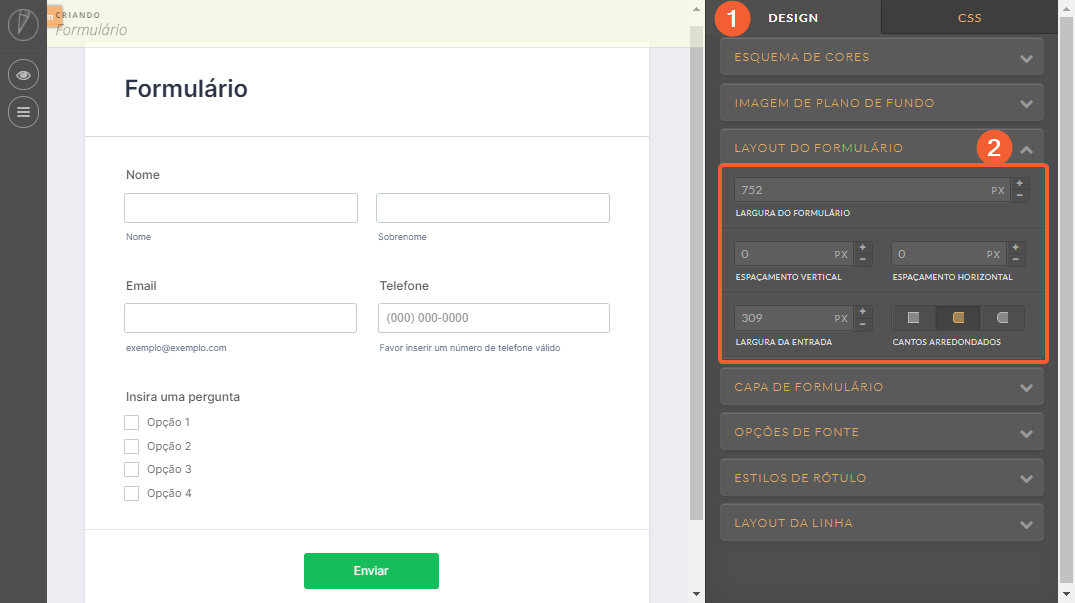 Inserindo Colunas no seu Formulário Image-11