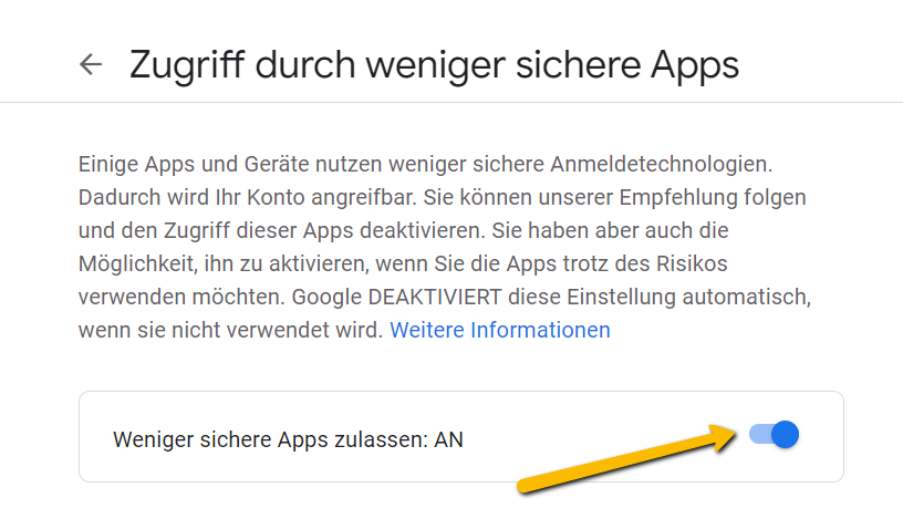 Wie Sie Ihr GMail-Konto über SMTP als E-Mail-Absender verwenden Image-1