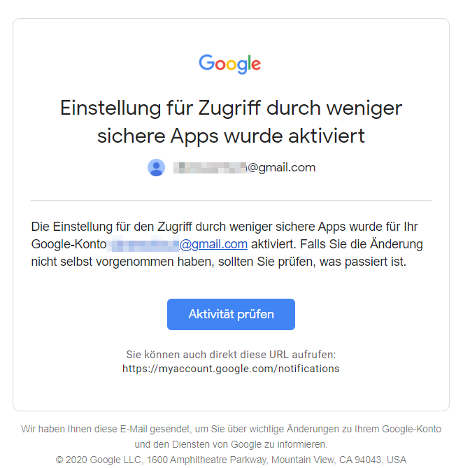 Wie Sie Ihr GMail-Konto über SMTP als E-Mail-Absender verwenden Image-2