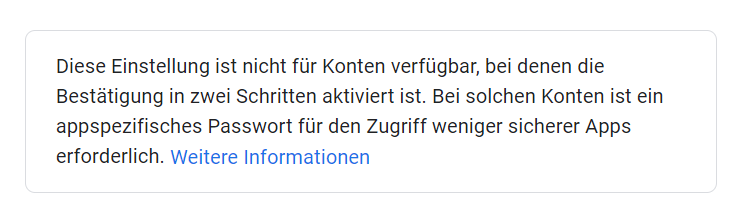 Wie Sie Ihr GMail-Konto über SMTP als E-Mail-Absender verwenden Image-3