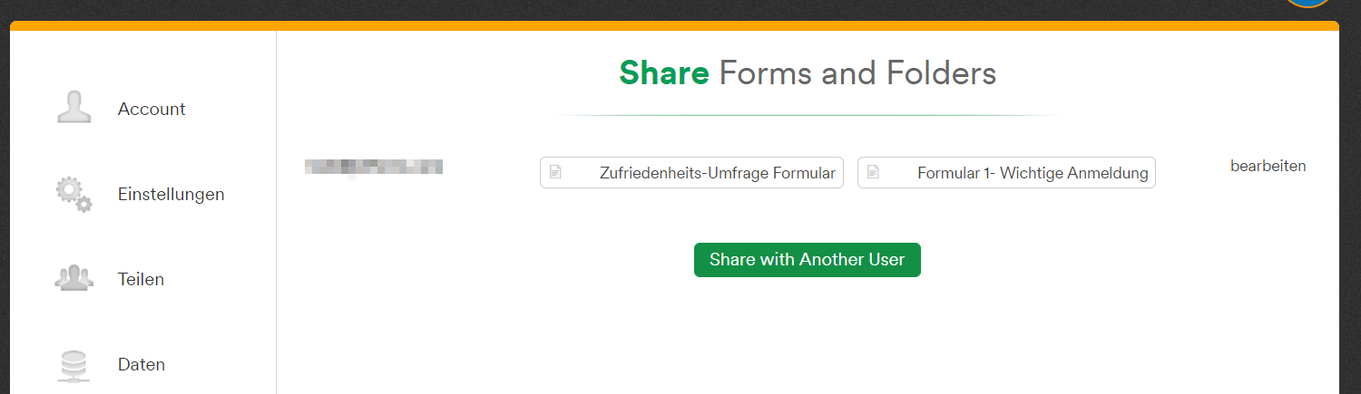 Wie Sie Formulare mit anderen Nutzern auf Enterprise-Servern teilen können Image-4