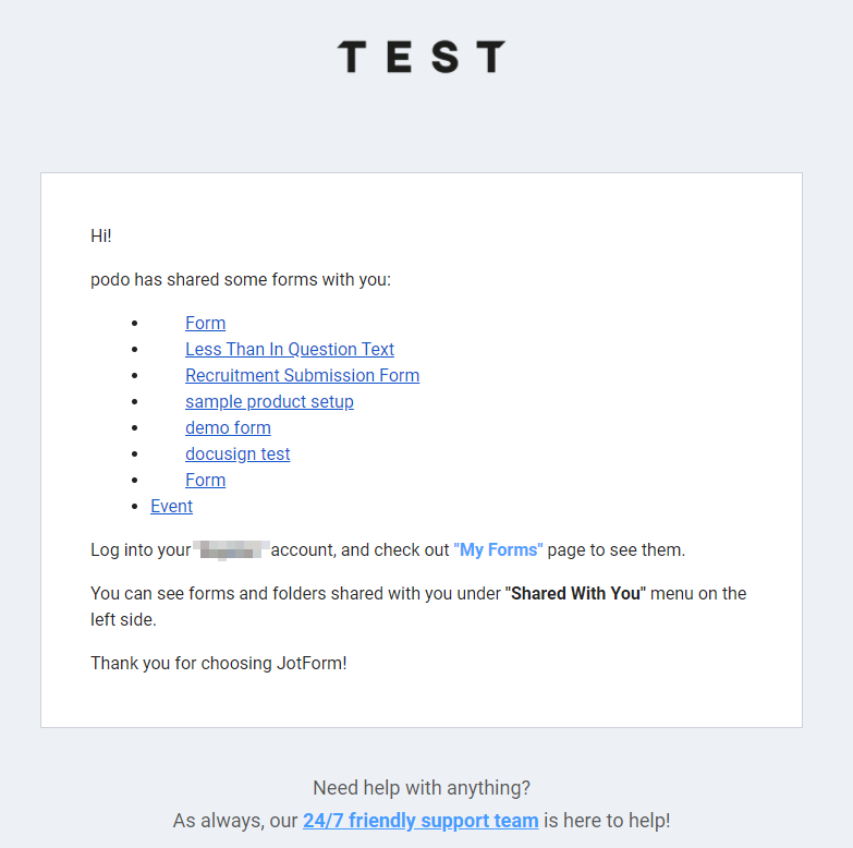 Wie Sie Formulare mit anderen Nutzern auf Enterprise-Servern teilen können Image-5