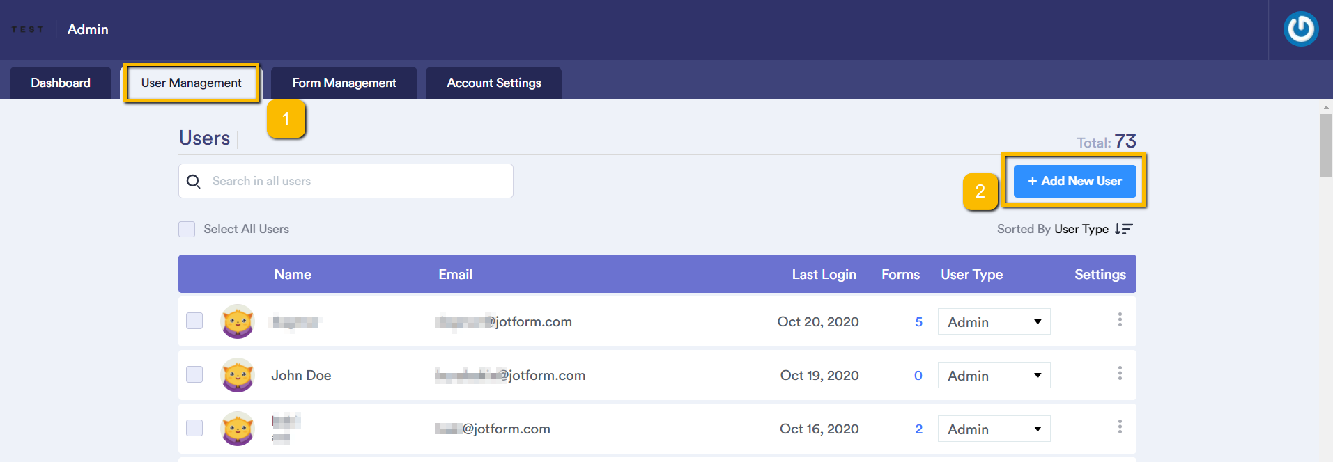 Wie Sie einen neuen Nutzer oder Admin auf unseren Enterprise-Servern erstellen Image-5