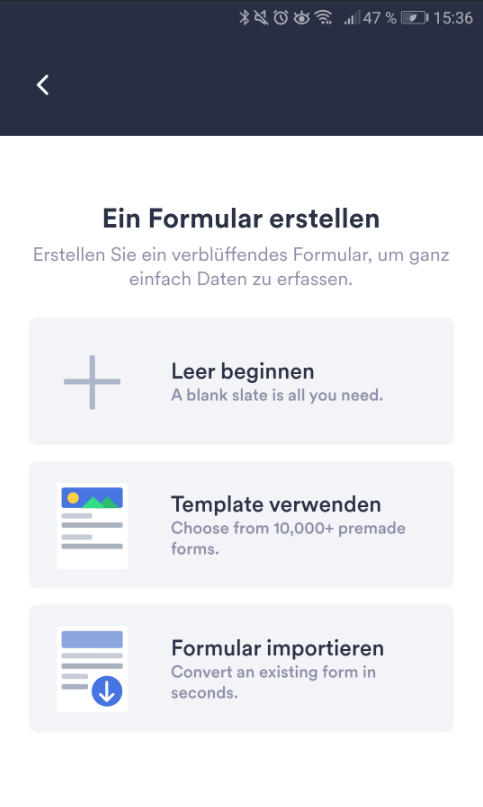 Wie Sie GPS-Koordinaten mit Mobile Forms sammeln Image-3