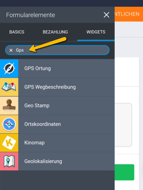 Wie Sie GPS-Koordinaten mit Mobile Forms sammeln Image-4