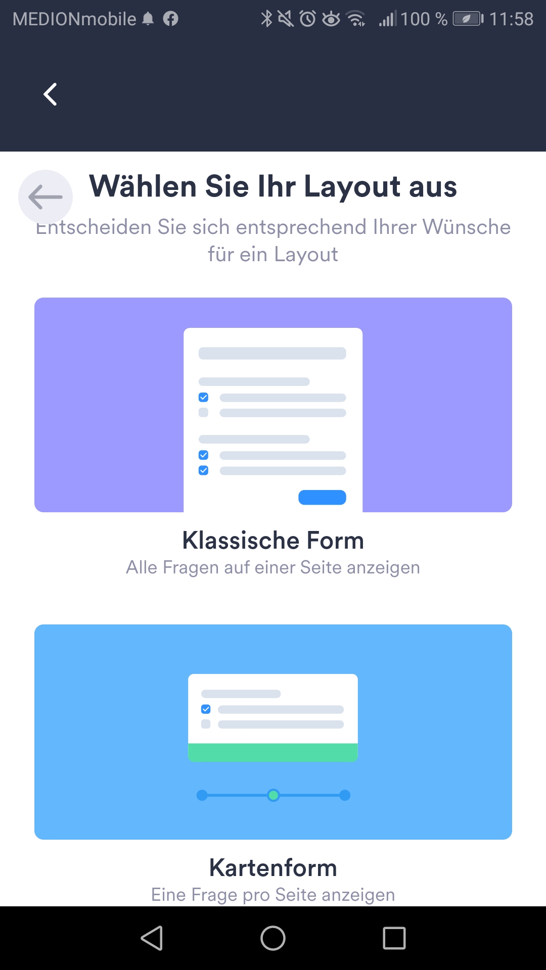 Wie Sie Ihr erstes Formular mit Jotform Mobile Forms erstellen Image-3