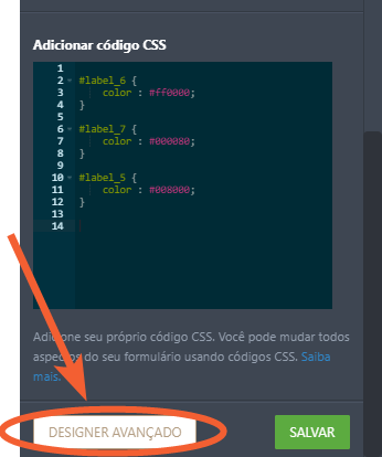 Como Alterar o Tamanho da Fonte do seu Formulário Image-3