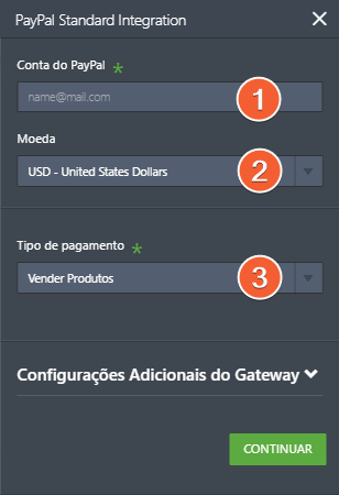 Configurando o seu primeiro Formulário de Compras Image-3