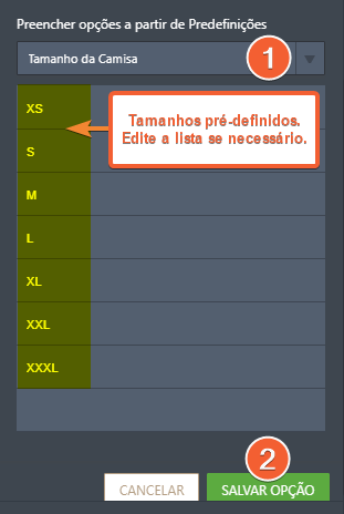 Configurando o seu primeiro Formulário de Compras Image-13