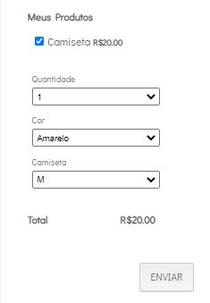Configurando o seu primeiro Formulário de Compras Image-15