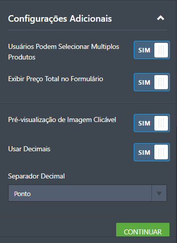 Como Criar um Formulário de Compras por Ordem de Compra Image-4