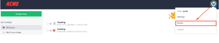 Как да създадем нов потребител или администратор на нашия Ентерпрайз сървър Image-1