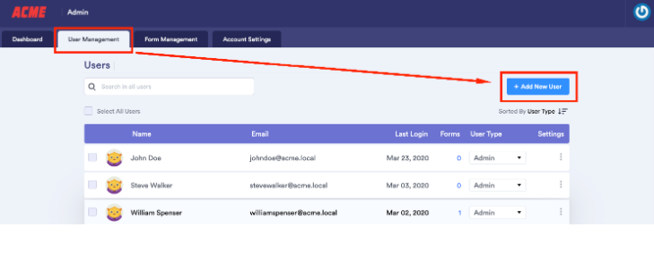 Как да създадем нов потребител или администратор на нашия Ентерпрайз сървър Image-2