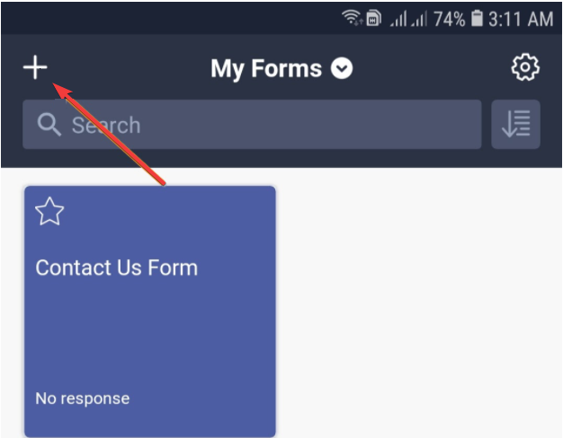Как да събирате GPS координати с мобилни форми Image-2