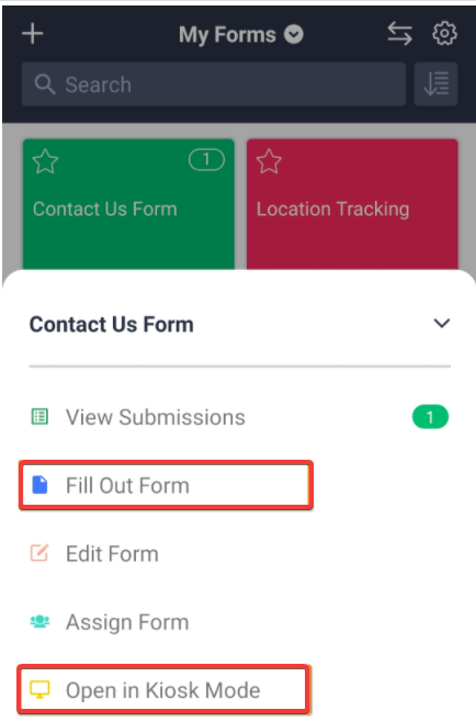 Как мога да използвам Jotform Мобилни Форми без достъп до интернет? Image-5