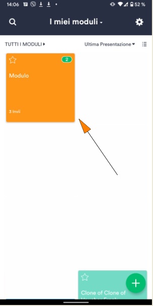 Come Utilizzare la Modalità Kiosk su Jotform Mobile Forms Image-1