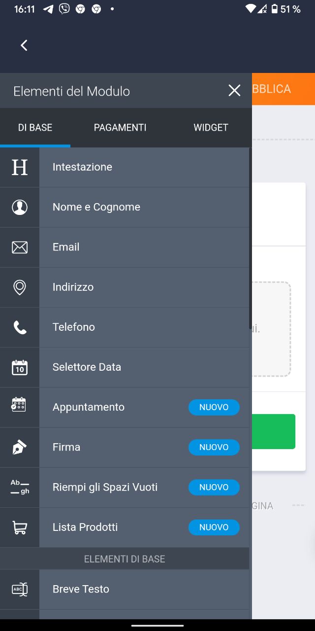 Come Creare il tuo Primo Modulo con Jotform Mobile Forms Image-5