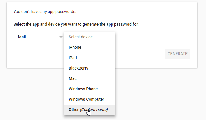 როგორ გამოვიყენო ჩემი Gmail ანგარიში როგორც იმეილის გამგზავნი SMTP-ს გამოყენებით Image-3