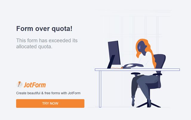 Form Over Quota
