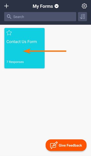 როგორ გამოვიყენო კიოსკის რეჟიმი Jotform-ის მობილურ ფორმებში Image-1