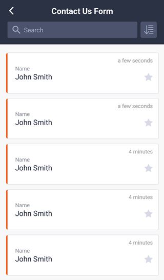 mobile-submissions-page