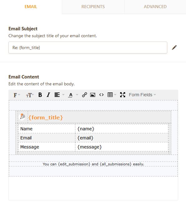 იმეილ შეტყობინებების დაყენება Image-3